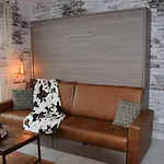 Appartement Ces Jours En Baie Le Vue Cayeux-sur-Mer